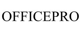 OFFICEPRO trademark