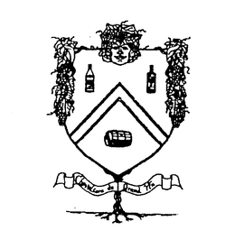 LES CHEVALIERS DU GRAND VIN trademark