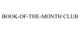 BOOK-OF-THE-MONTH CLUB trademark