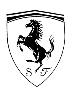 S F trademark