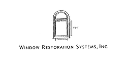 WINDOW RESTORATION SYSTEMS, INC. trademark