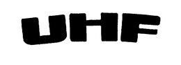 UHF trademark