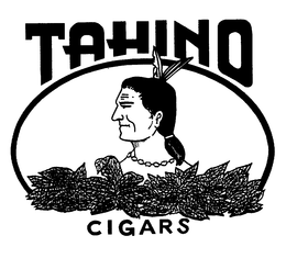 TAHINO CIGARS trademark