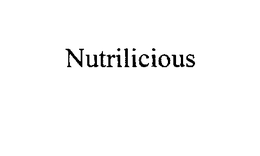 NUTRILICIOUS trademark