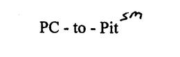PC-TO-PIT trademark