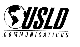 USLD COMMUNICATIONS trademark