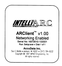ARCLIENT trademark