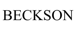 BECKSON trademark