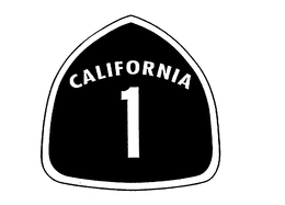 CALIFORNIA 1 trademark