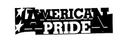AMERICAN PRIDE trademark