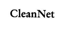 CLEANNET trademark