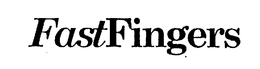 FASTFINGERS trademark
