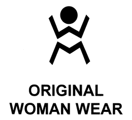 ORIGINAL WOMAN WEAR trademark