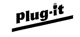 PLUG-IT trademark