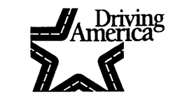 DRIVING AMERICA trademark