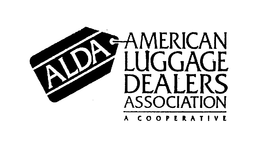 ALDA AMERICAN LUGGAGE DEALERS ASSOCIATION A COOPERATIVE trademark