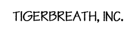 TIGERBREATH, INC. trademark