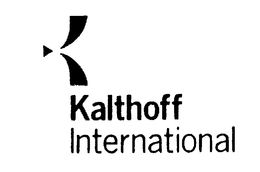 KALTHOFF INTERNATIONAL trademark