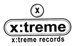 X X:TREME X:TREME RECORDS trademark