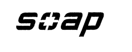 SOAP trademark