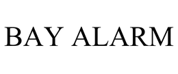 BAY ALARM trademark