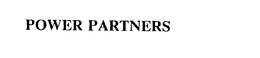 POWER PARTNERS trademark