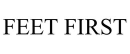 FEET FIRST trademark