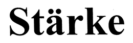 STARKE trademark