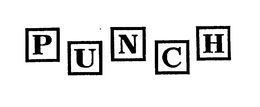 PUNCH trademark