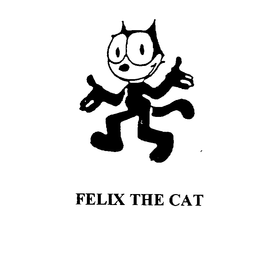 FELIX THE CAT trademark