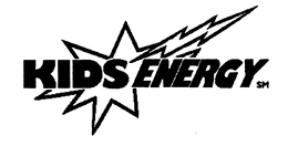 KIDS ENERGY trademark
