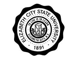 ELIZABETH CITY STATE UNIVERSITY 1891 TO LIVE IS TO LEARN ELIZABETH CITY, N.C. trademark