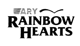 ARY RAINBOW HEARTS trademark
