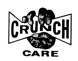 CRUNCH CARE trademark