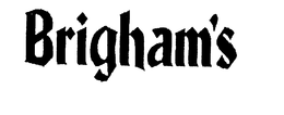 BRIGHAM'S trademark