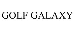 GOLF GALAXY trademark
