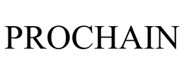 PROCHAIN trademark