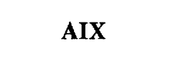 AIX trademark