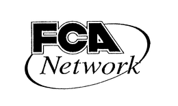 FCA NETWORK trademark
