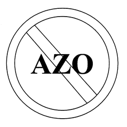 AZO trademark