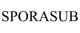 SPORASUB trademark