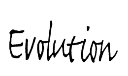 EVOLUTION trademark