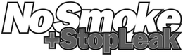 NO-SMOKE PLUS STOP LEAK trademark
