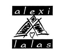 ALEXI LALAS trademark