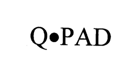 Q PAD trademark