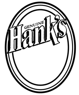 GENUINE HANK'S trademark