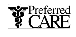 PREFERRED CARE trademark
