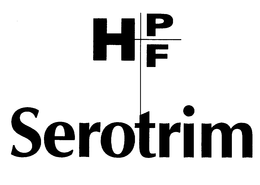 SEROTRIM trademark