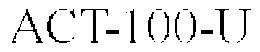 ACT-100-U trademark