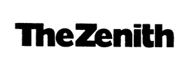 THE ZENITH trademark